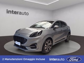 FORD Puma 1.0 ecoboost h ST-Line s&s 125cv