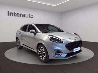 FORD Puma 1.0 ecoboost h ST-Line s&s 125cv