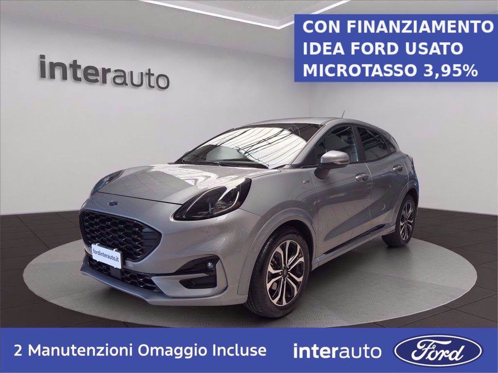 FORD Puma 1.0 ecoboost h ST-Line s&s 125cv