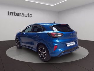 FORD Puma 1.0 ecoboost h ST-Line s&s 125cv