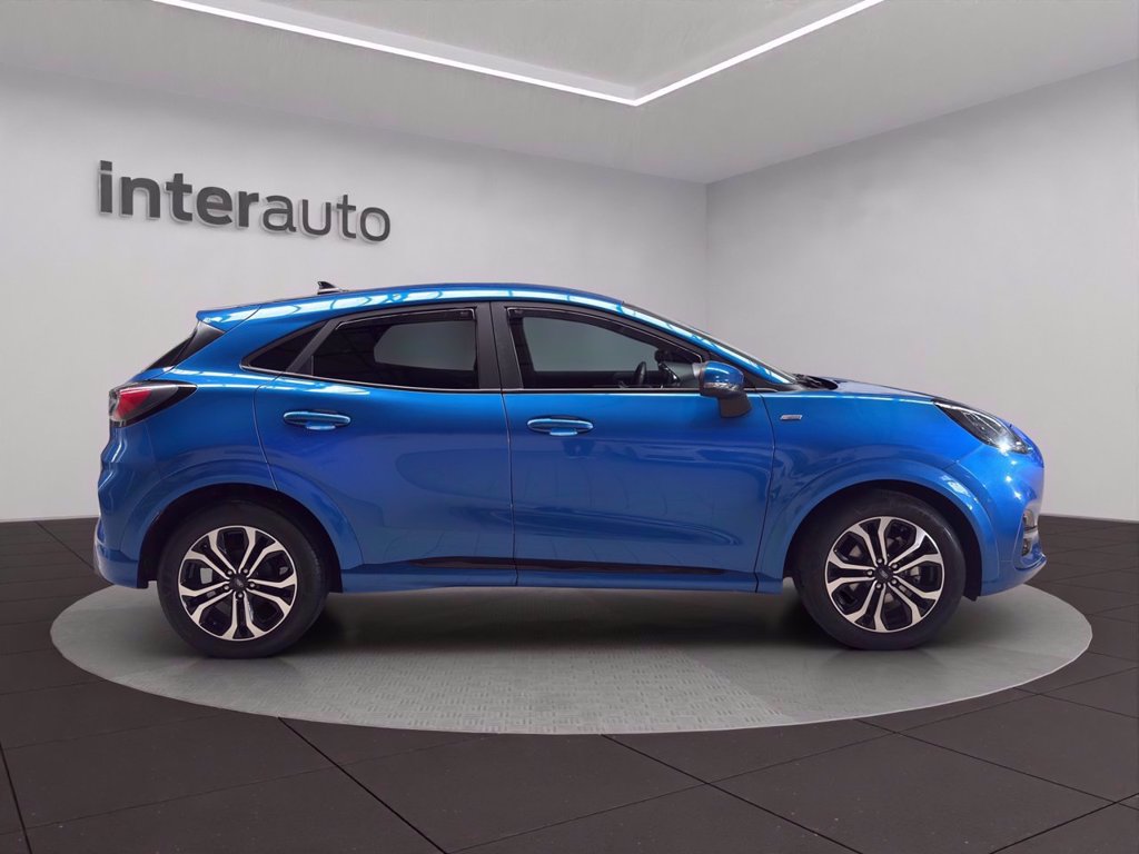 FORD Puma 1.0 ecoboost h ST-Line s&s 125cv