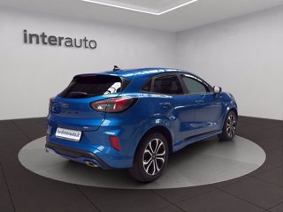 FORD Puma 1.0 ecoboost h ST-Line s&s 125cv