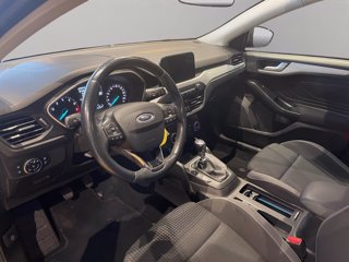 FORD Focus 1.0 ecoboost Plus 100cv