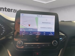 FORD Puma 1.0 ecoboost h Titanium s&s 125cv