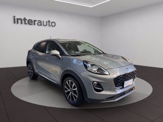 FORD Puma 1.0 ecoboost h Titanium s&s 125cv