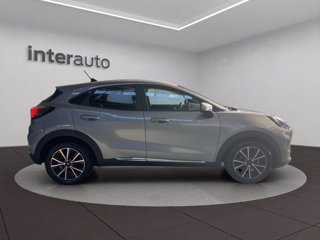 FORD Puma 1.0 ecoboost h Titanium s&s 125cv