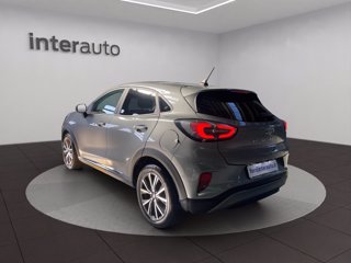 FORD Puma 1.0 ecoboost h Titanium s&s 125cv