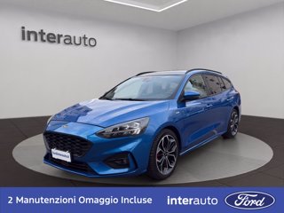 FORD Focus SW 1.5 ecoboost ST-Line s&s 150cv