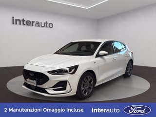 FORD Focus 1.0t ecoboost h ST-Line 125cv