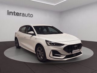 FORD Focus 1.0t ecoboost h ST-Line 125cv