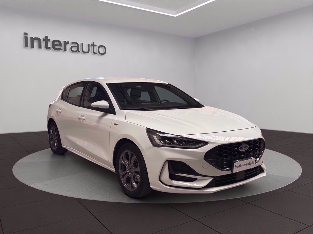 FORD Focus 1.0t ecoboost h ST-Line 125cv