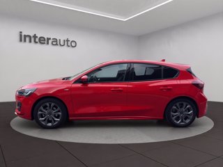 FORD Focus 1.0t ecoboost h ST-Line X 125cv