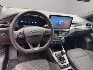 FORD Focus 1.0t ecoboost h ST-Line X 125cv