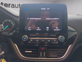 FORD Fiesta 5p 1.1 Titanium 75cv