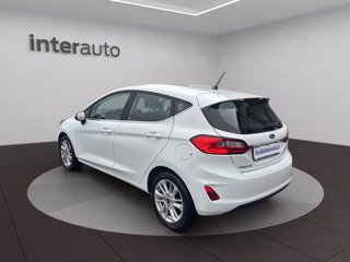 FORD Fiesta 5p 1.1 Titanium 75cv