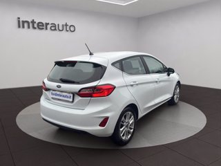 FORD Fiesta 5p 1.1 Titanium 75cv