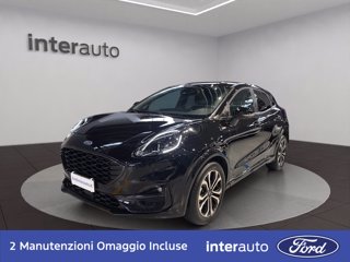 FORD Puma 1.0 ecoboost h ST-line Design s&s 125cv