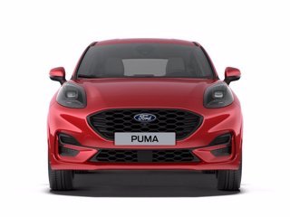 FORD Puma ST-Line 1.0 EcoBoost Hybrid  125CV Trasmissione automatica Powershift a 7 rapporti Trazione anteriore