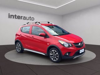 OPEL Karl 1.0 Rocks 73cv my19