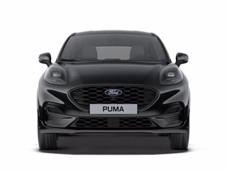 FORD Puma ST-Line 1.0 EcoBoost Hybrid  125CV Trasmissione automatica Powershift a 7 rapporti Trazione anteriore