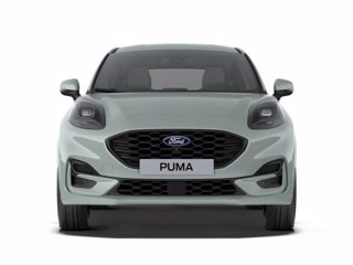 FORD Puma ST-Line X 1.0 EcoBoost Hybrid  125CV Trasmissione automatica Powershift a 7 rapporti Trazione anteriore