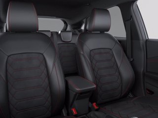 FORD Puma ST-Line X 1.0 EcoBoost Hybrid  125CV Trasmissione automatica Powershift a 7 rapporti Trazione anteriore