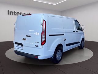 FORD transit custom 280 2.0 tdci MHEV 130cv trend L1H1 E6.2