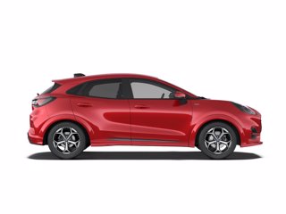 FORD Puma ST-Line 1.0 EcoBoost Hybrid  125CV Trasmissione manuale a 6 rapporti Trazione anteriore