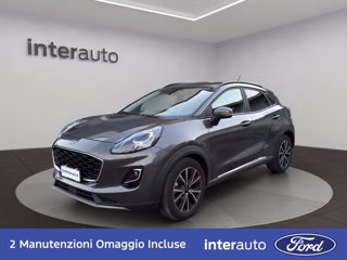 FORD Puma 1.0 ecoboost h Titanium s&s 125cv