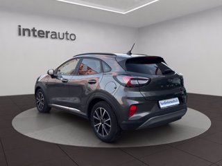 FORD Puma 1.0 ecoboost h Titanium s&s 125cv