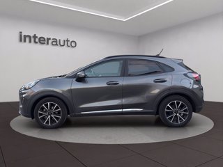 FORD Puma 1.0 ecoboost h Titanium s&s 125cv