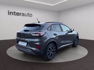 FORD Puma 1.0 ecoboost h Titanium s&s 125cv