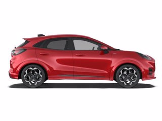 FORD Puma ST-Line X 1.0 EcoBoost Hybrid  125CV Trasmissione automatica Powershift a 7 rapporti Trazione anteriore