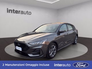 FORD Focus 1.0t ecoboost h ST-Line 155cv powershift