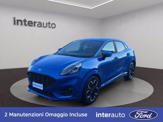FORD Puma 1.0 ecoboost h ST-Line X s&s 125cv auto