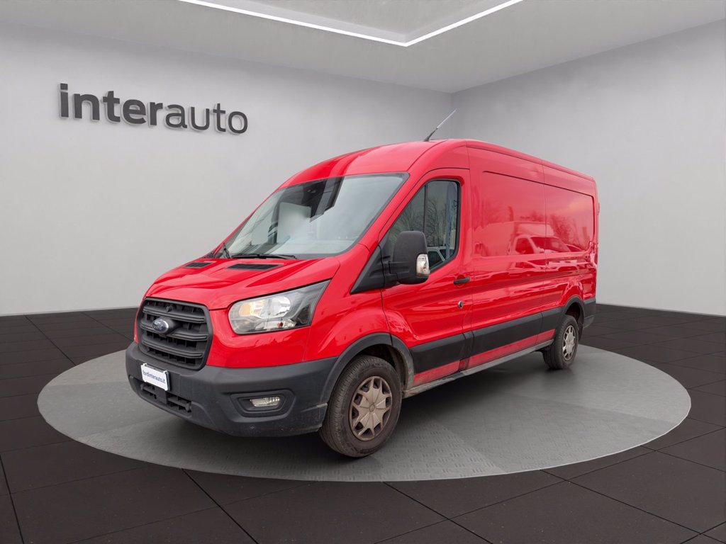 FORD Transit 350 2.0 tdci 130cv trend L3H2 E6.2
