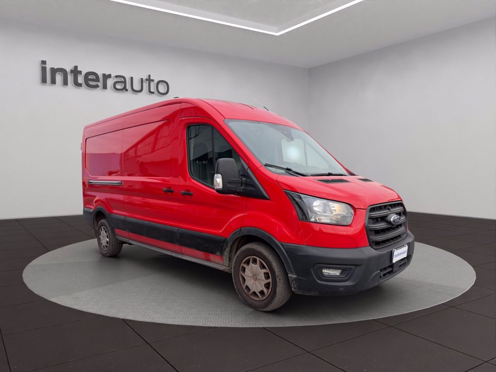 FORD Transit 350 2.0 tdci 130cv trend L3H2 E6.2
