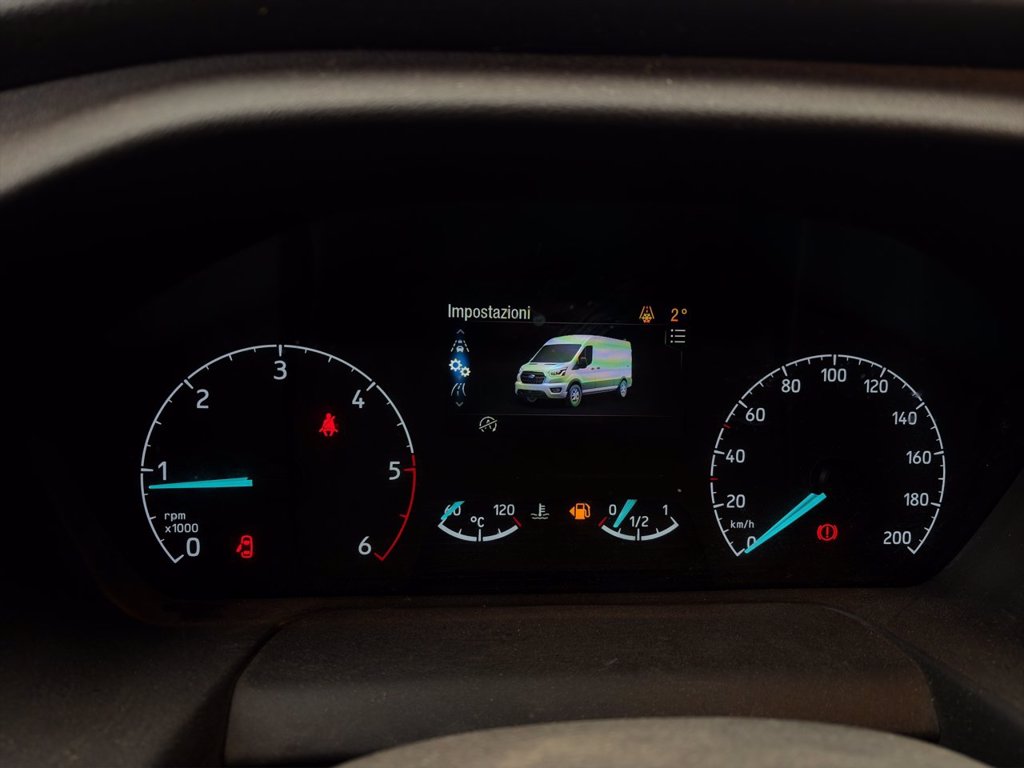 FORD Transit 350 2.0 tdci 130cv trend L3H2 E6.2