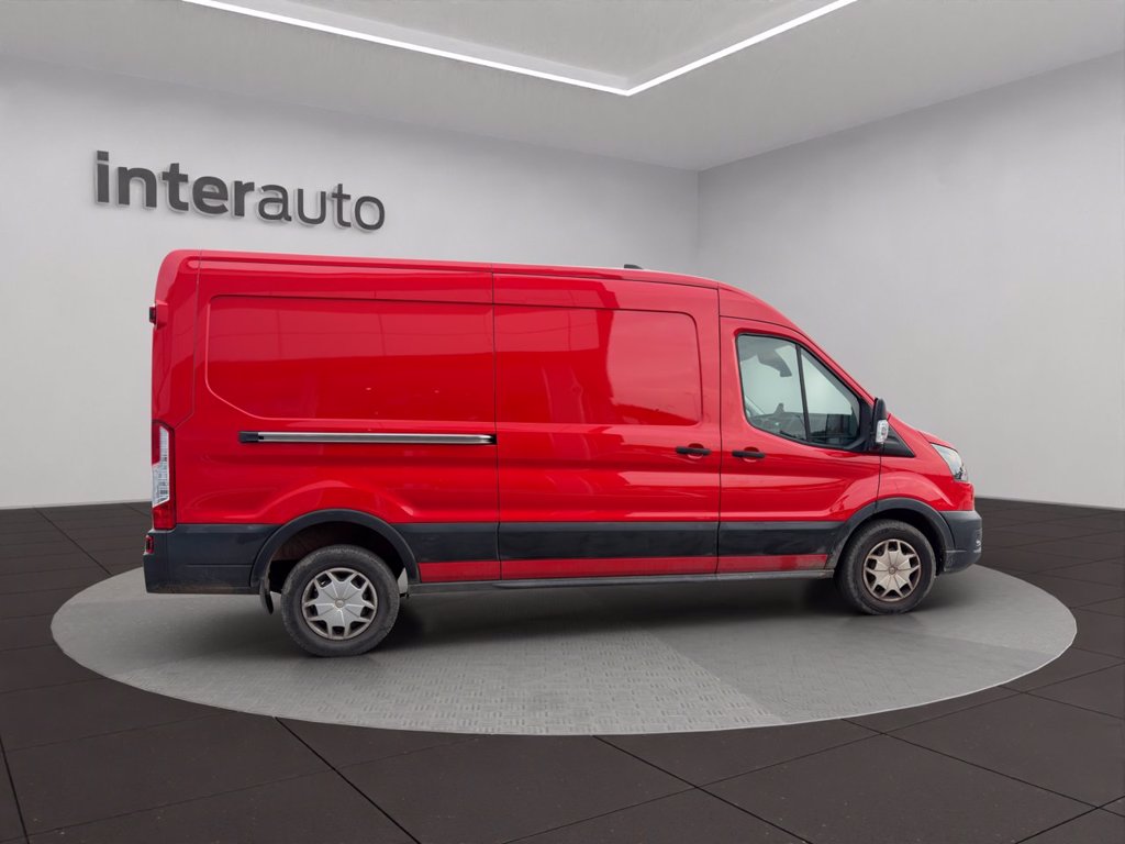 FORD Transit 350 2.0 tdci 130cv trend L3H2 E6.2