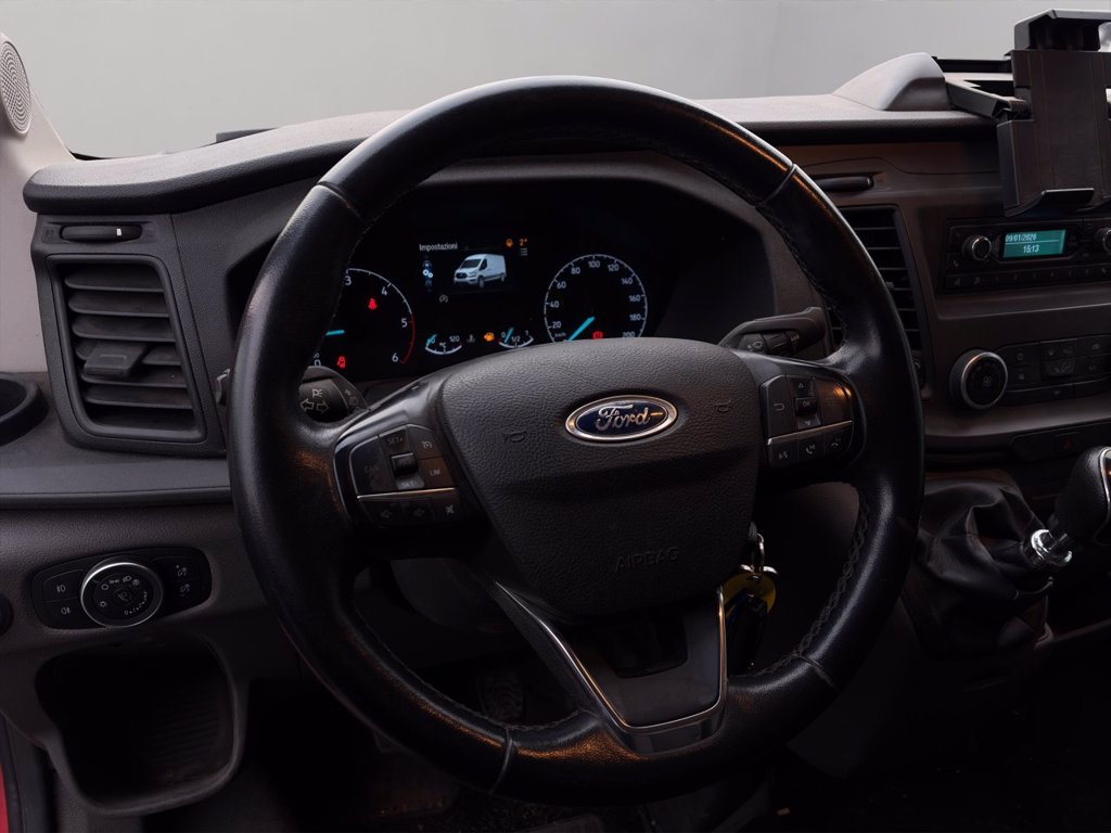 FORD Transit 350 2.0 tdci 130cv trend L3H2 E6.2