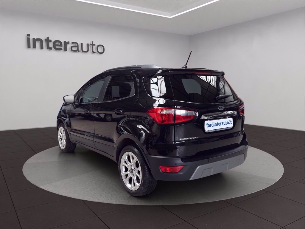 FORD EcoSport 1.0 ecoboost Titanium s&s 125cv my20.25