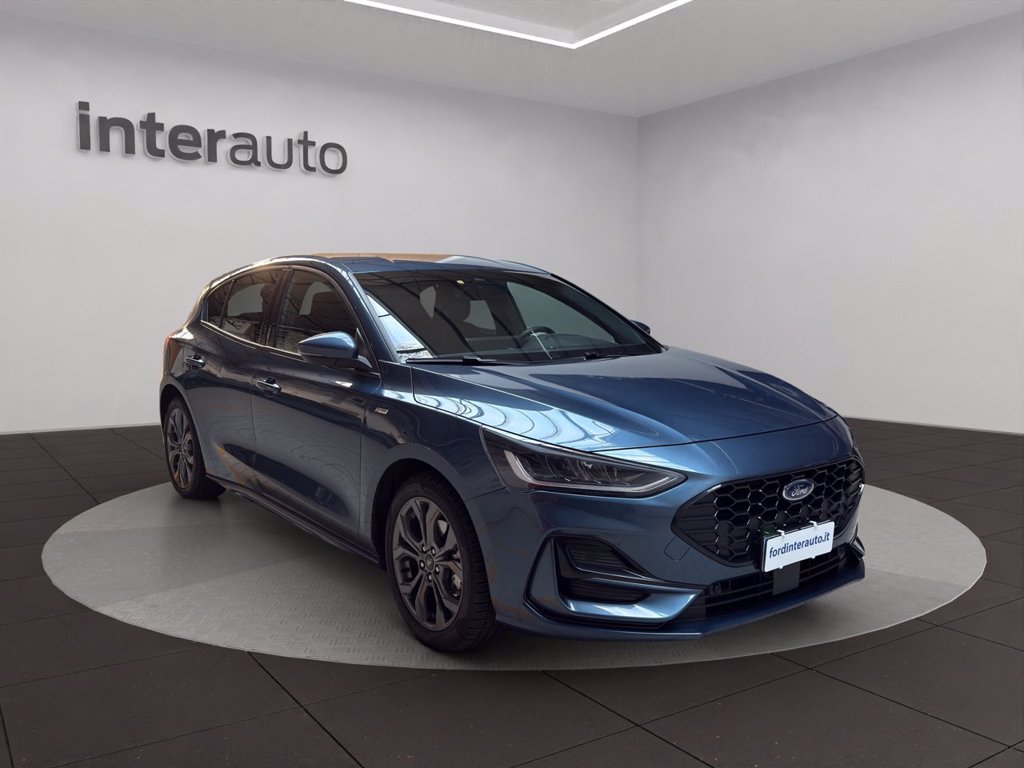 FORD Focus 1.0 ecoboost h ST-Line 125cv powershift