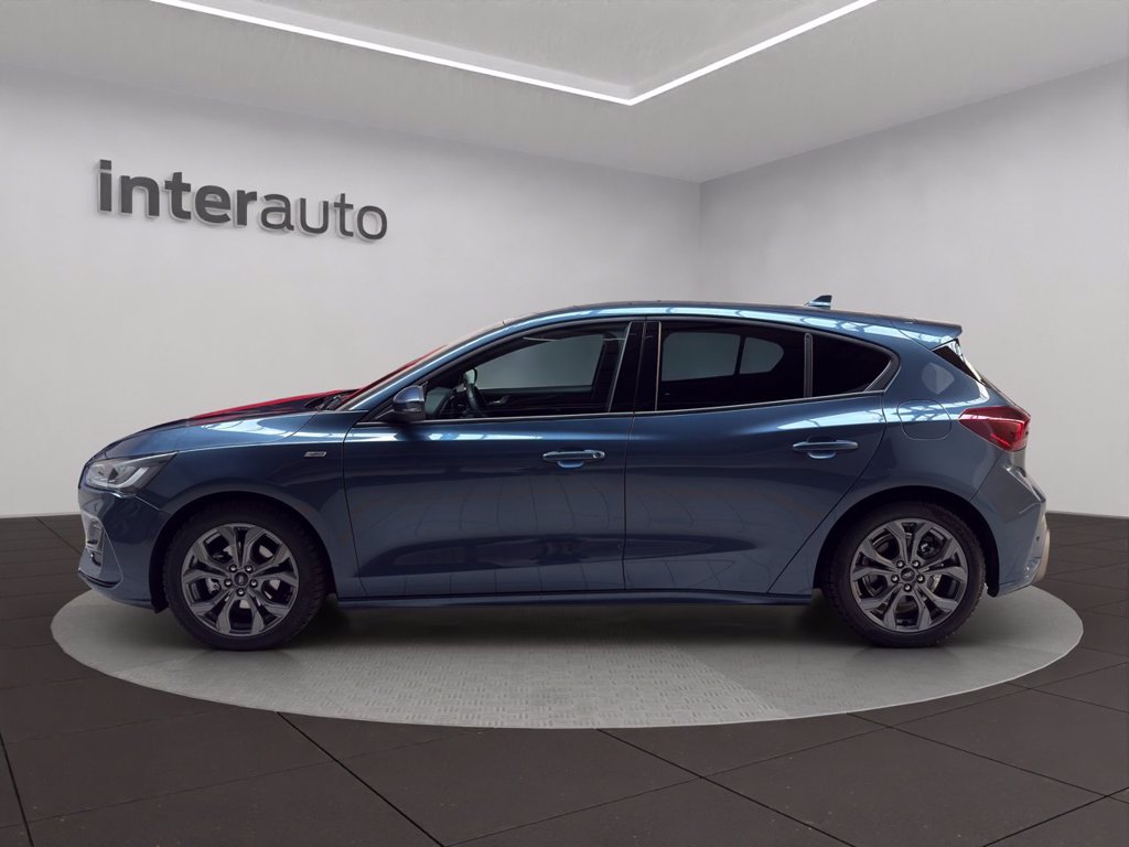 FORD Focus 1.0 ecoboost h ST-Line 125cv powershift