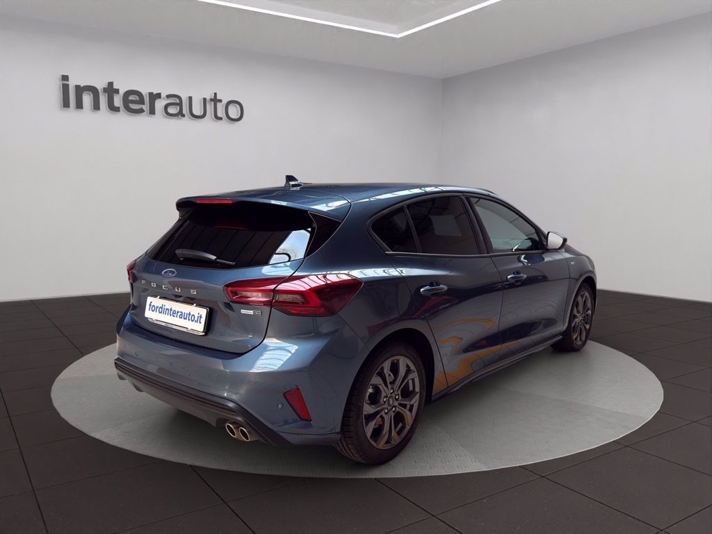 FORD Focus 1.0 ecoboost h ST-Line 125cv powershift