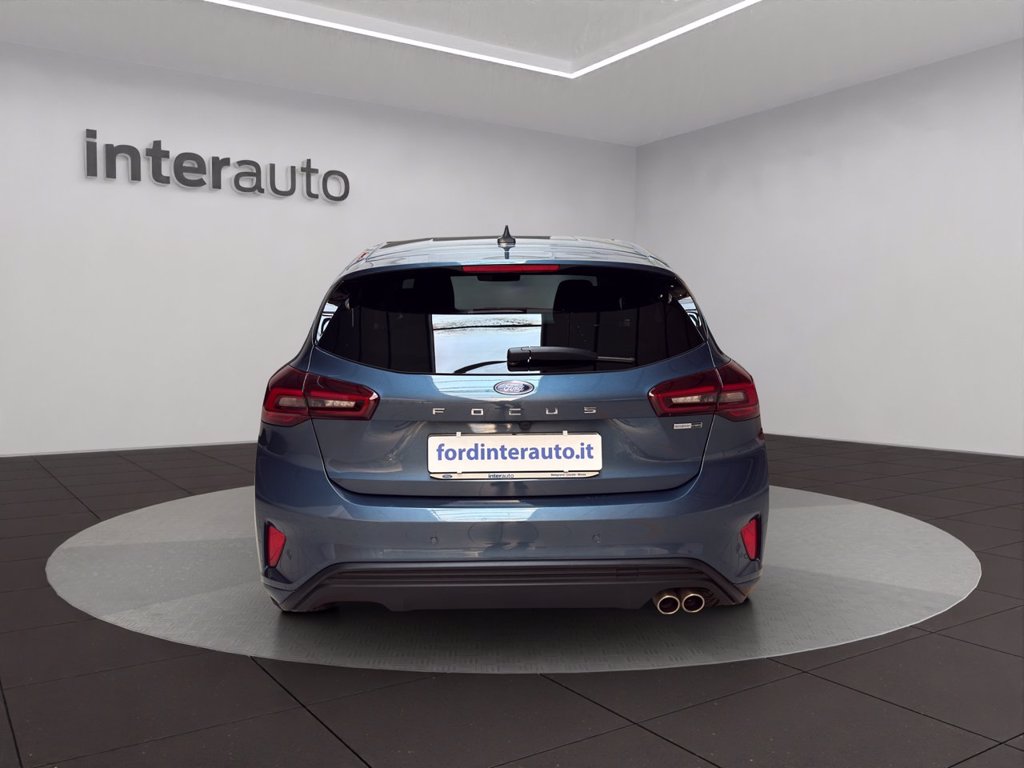 FORD Focus 1.0 ecoboost h ST-Line 125cv powershift