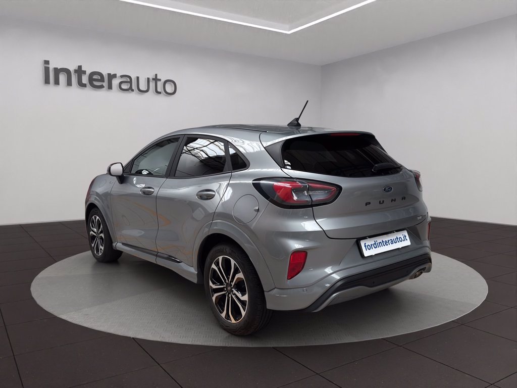 FORD Puma 1.0 ecoboost h ST-line Design s&s 125cv