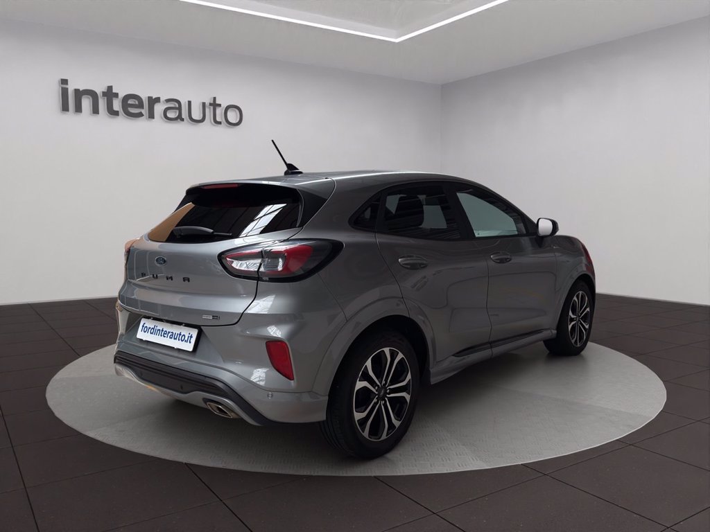 FORD Puma 1.0 ecoboost h ST-line Design s&s 125cv