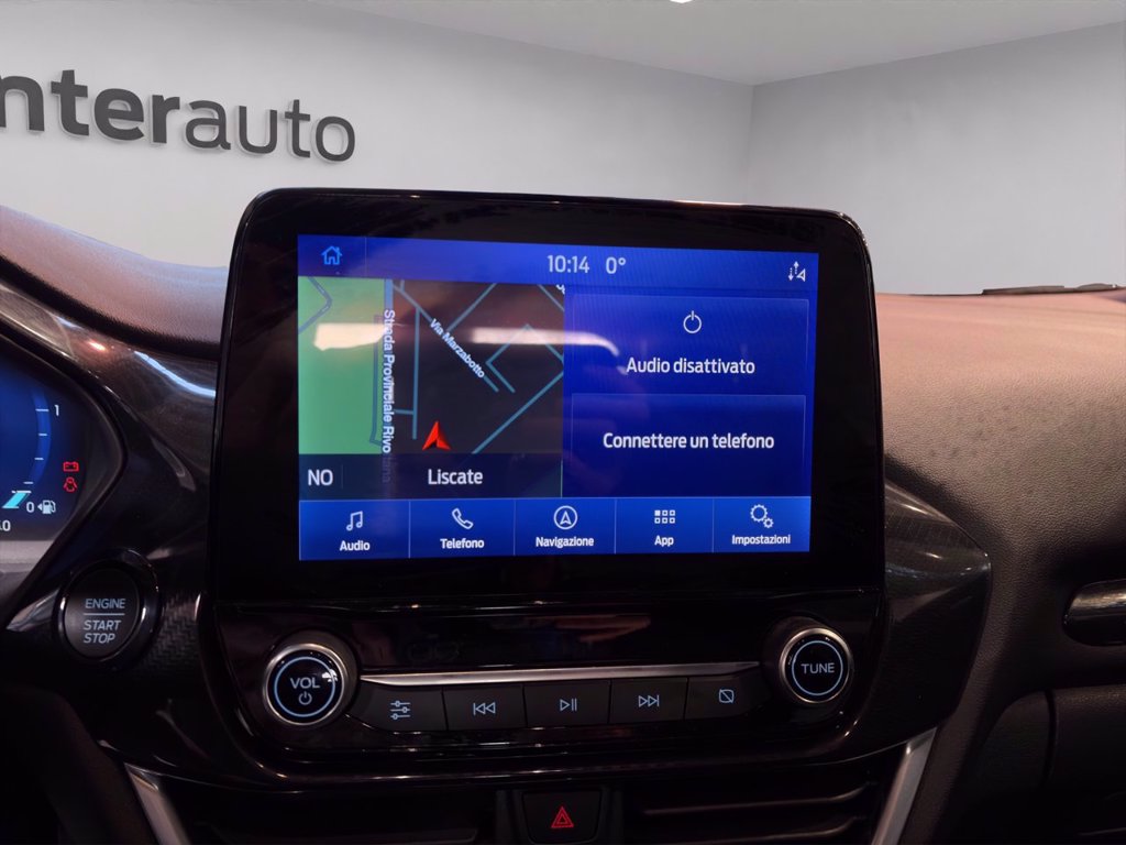 FORD Puma 1.0 ecoboost ST-Line s&s 125cv