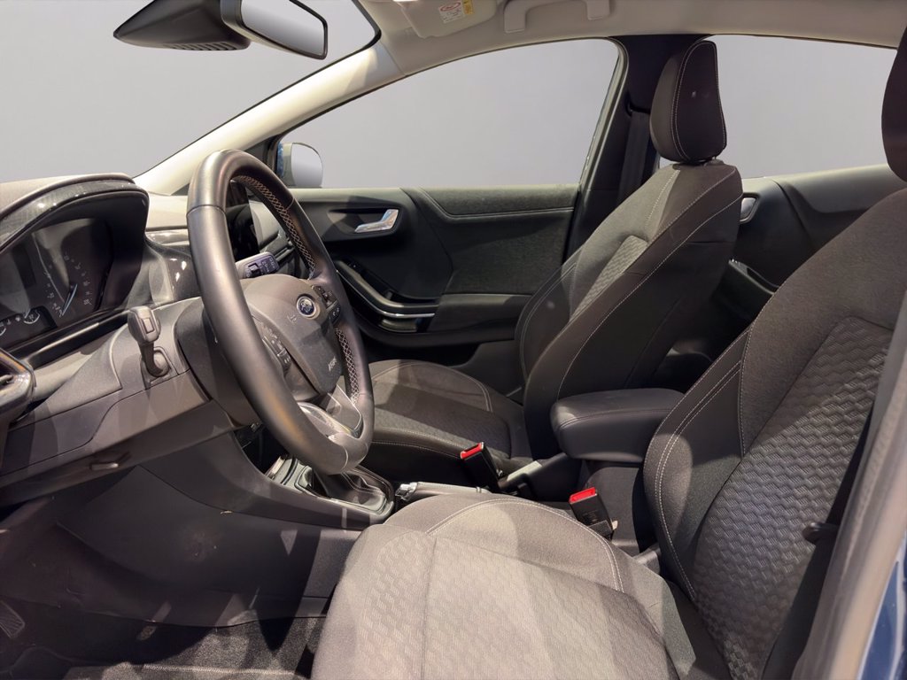 FORD Puma 1.0 ecoboost h Titanium s&s 125cv