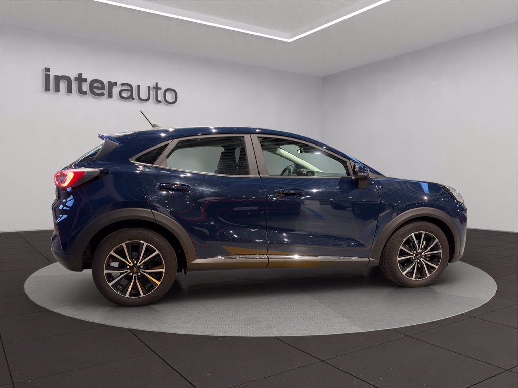 FORD Puma 1.0 ecoboost h Titanium s&s 125cv